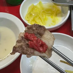 로스타 한우로스구이 사진