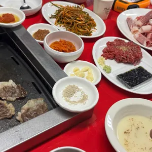 로스타 한우로스구이 사진