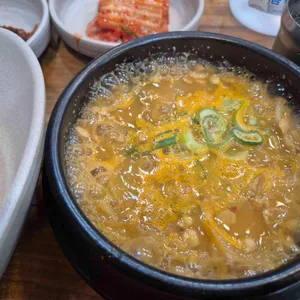 청국장밥 사진 1