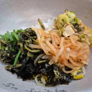 청국장밥 대표 사진