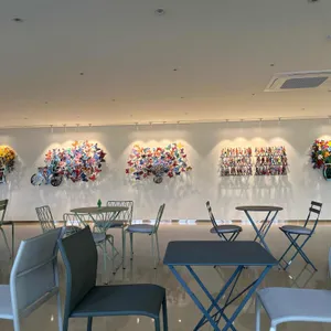 홍대카페 리뷰 사진