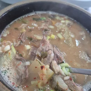 옛소머리집 사진