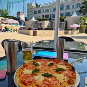 오아시스 아웃도어 키친 사진