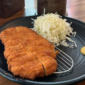 한양돈까스 사진 1
