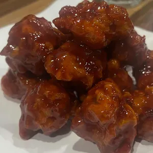 옛날 통닭 사진