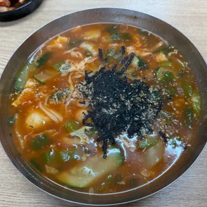 대우칼국수 대표 사진