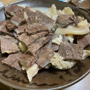 장모님곰탕 사진