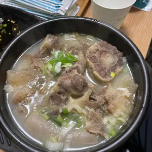 장모님곰탕 사진