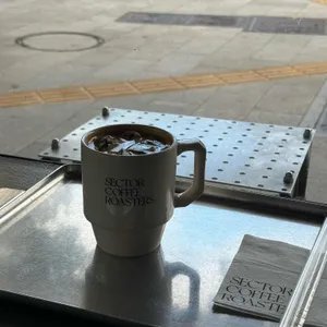 섹터커피 사진