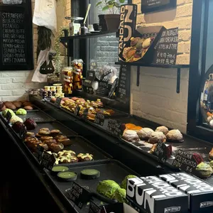 스탠다드번 리뷰 사진