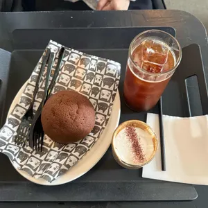 스탠다드번 사진