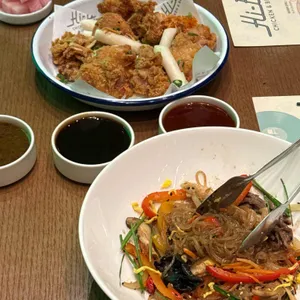 하이파이 치킨 앤 비어 사진