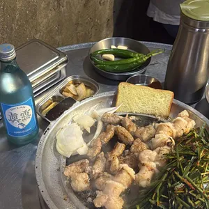 굴다리소곱창 사진