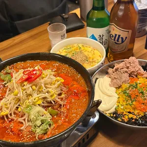 두리닭발 사진 1