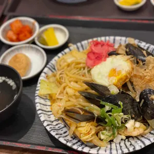 부엉이돈가스 사진