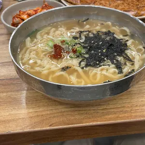 최고집 손칼국수 사진