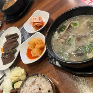 만양순대국 사진 1