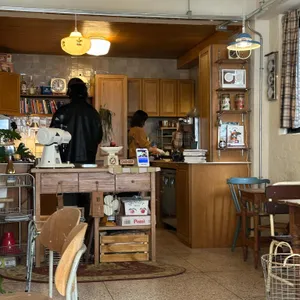 비뮤티커피 리뷰 사진