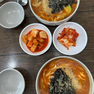 원조칼국수 사진