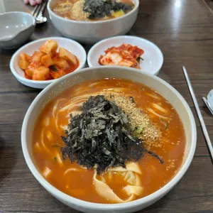원조칼국수 사진