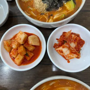 원조칼국수 사진