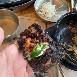 어썸쭈꾸미 사진