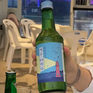 여수낭만포차32번 낭만도시 사진