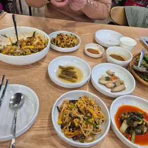 둘레길보리밥 사진 1