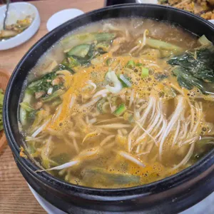 둘레길보리밥 사진