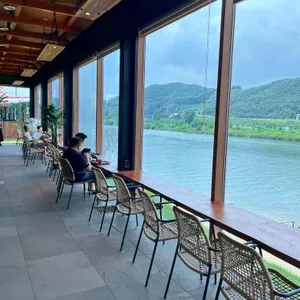 메콩 카페 리뷰 사진