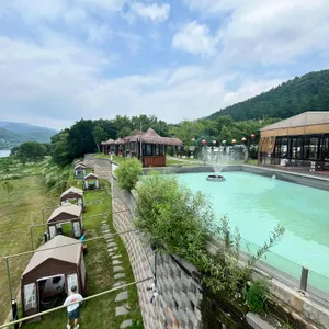 메콩 카페 리뷰 사진