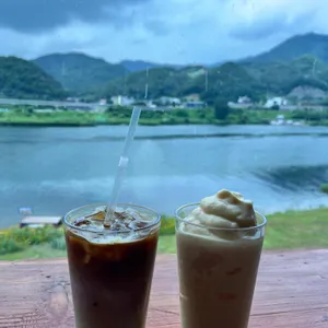 메콩 카페 사진