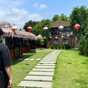 메콩 카페 리뷰 사진