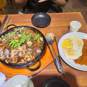 청평돌짜장 사진