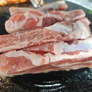 수유대왕솥뚜껑 삼겹살 사진