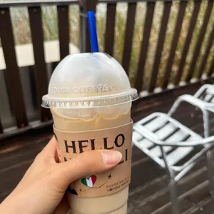 이디야커피 사진