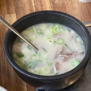 유가본가설렁탕 사진