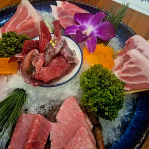 소쿠리참치 사진