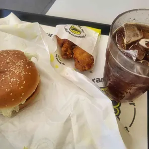 노브랜드버거 사진