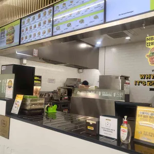 노브랜드버거 리뷰 사진