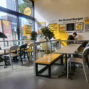 노브랜드버거 리뷰 사진