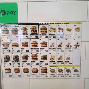 노브랜드버거 리뷰 사진