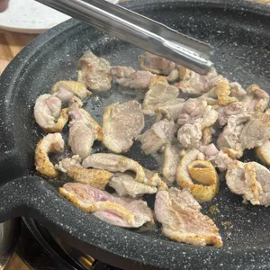 계룡돌솥쌈밥 사진