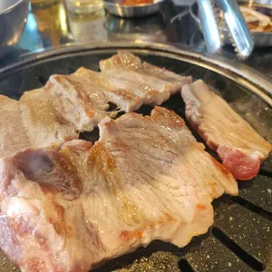 백양숯불갈비 사진