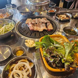 백양숯불갈비 대표 사진