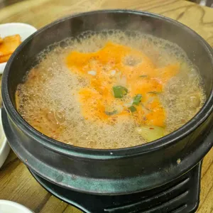 통영산장어시락국 사진