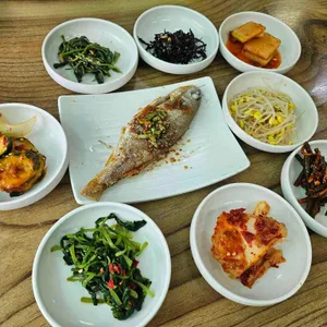 통영산장어시락국 사진 2