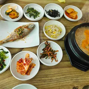 통영산장어시락국 대표 사진