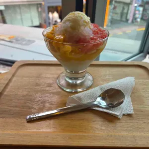 디저트 머라이언 사진 1