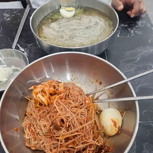달인당감냉면 사진